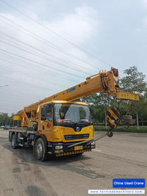 Buy XCMG XCT12L4 Used Crane / 7 Buy XCMG XCT12L4 Used Crane / 7